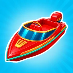 Icône de Hyper Boat
